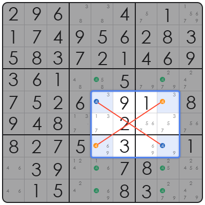 sudoku killer calculator
